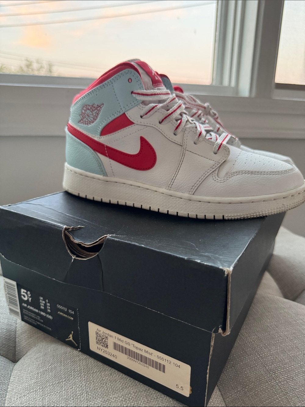 Nike Air Jordan Sneakers